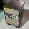 Két sắt trusafe C120 khóa cơ phổ thông chống cháy giá rẻ