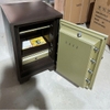 Két sắt trusafe C120 khóa cơ phổ thông chống cháy giá rẻ