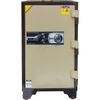 Két sắt Hàn Quốc trusafe C306 khóa cơ đổi mã cao 1m2