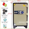 Két sắt vân tay hàn quốc Trusafe TH1000FE  to cao 1m