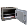 Két sắt mini Việt Tiệp KW39E điện tử khóa chìa thông minh chống đánh