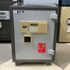 Két sắt Việt Tiệp KW62E khóa điện tử chống cháy màu gold