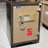 Két sắt Việt Tiệp KW62E khóa điện tử chống cháy màu gold