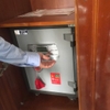 Lắp đặt Két sắt Việt Tiệp KW78E điện tử để trong tủ
