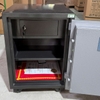 Két sắt việt tiệp KW79VT khóa vân tay chính hãng