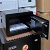 Két sắt mini Việt Tiệp VE28 điện tử chống cháy