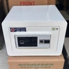 Két sắt Việt Tiệp VT28 vân tay cỡ nhỏ nhất bản lề trong