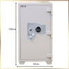 Két sắt Welko US1080E điện tử chống cháy