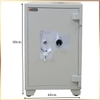Két sắt Welko US88DM cơ đổi mã siêu cường xuất khẩu Mỹ