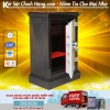 Két sắt K54KDC khóa cơ chống cháy