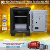 Két sắt K160KDT LED khóa điện tử  chống cháy