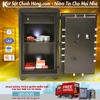 Két sắt welko US1080DM khóa cơ siêu cường xuất khẩu mỹ