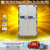 Két sắt C1800VT khóa vân tay chống cháy