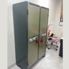 Tủ Bảo Mật BM02KC 2 Cánh khóa cơ