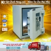 Két sắt xuất khẩu mỹ siêu cường US33E điện tử chống cháy chống trộm