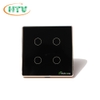 Công Tắc Vuông  4 Nút Zigbee
