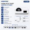 Máy Chiếu Siêu Gần VERTEX LT112WT Đã Qua Sử Dụng Giá Tốt