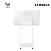 Màn hình tương tác cảm ứng Flip Pro WM85B 85 inch dành cho lớp học