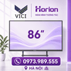 Màn hình tương tác 86 inch Horion