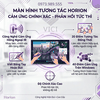 Màn hình tương tác 86 inch Horion