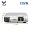 Máy chiếu Epson EB 955WH