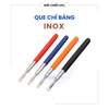 Que chỉ bảng Inox cao cấp dài 1m – Que chỉ bảng đầu nỉ cho giao viên giảng dạy