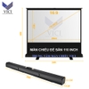 Kích thước màn chiếu để sàn 110 inch