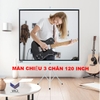 Màn chiếu 3 chân 120 inch