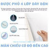 Màn chiếu để sàn 92inch