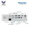 Máy chiếu Panasonic PT BX40