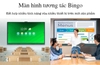 Màn hình tương tác Bingo 85 inch