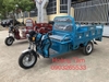 Xe 3 Bánh Điện - Xe Điện Ba Bánh Chở Hàng - Xe Điện Ba Bánh Hoàng Tâm