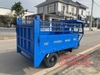 Bán Xe Ba Gác Bửng Nâng Hạ - Xe Ba Gác Hoàng Tâm