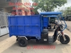 Bán Xe 3 Bánh Điện - Xe Điện Ba Bánh - Xe Ba Gác Điện Hoàng Tâm