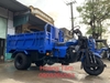 Bán Xe Ba Gác Máy Dầu Kubota - Xe Ba Gác Hòng Tâm