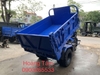 Bán Xe Ba Gác Máy Dầu Kubota - Xe Ba Gác Hòng Tâm