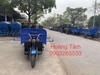 Xe Điện 3 Bánh - Xe Ba Gác Điện - Xe Điện Hoàng Tâm