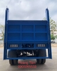 Bán Xe Ba Gác Bửng Nâng Tự Động - Xe Ba Gác - Xe Ba Bánh Hoàng Tâm