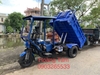 Xe Máy Dầu Kubota Nhật - Xe Ba Gác Máy Dầu Kubota Nhật