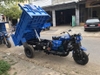 Xe ba bánh máy dầu kubota Nhật