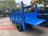 Bán Xe Ba Gác Bửng Nâng Tự Động - Xe Ba Gác - Xe Ba Bánh Hoàng Tâm