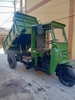 Xe Công Nông - Xe Ba Bánh Máy Dầu 490 Số Ô Tô 2,5 tấn Hoàng Tâm