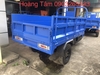 Xe điện ba bánh có ben thùng lớn