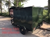Xe điện ba bánh thùng kín