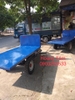 Xe điện ba bánh chở ván ép
