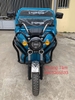 Xe 3 Bánh Điện - Xe Điện Ba Bánh Chở Hàng - Xe Điện Ba Bánh Hoàng Tâm
