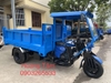 Bán Xe Ba Gác Máy Dầu Kubota - Xe Ba Bánh Máy Dầu Kubota - Xe Ba Gác Hoàng Tâm