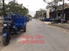 Bán Xe Ba Bánh Chở Hàng - Xe Ba Gác - Xe Lôi Hoàng Tâm
