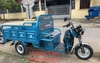 Xe 3 Bánh Điện - Xe Điện Ba Bánh Chở Hàng - Xe Điện Ba Bánh Hoàng Tâm