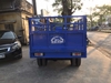 Xe ba gác vai đôi bánh kép